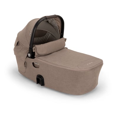 Nuna faltbare Babywanne DEMI™ next Cedar NUR BUNDLE von Nuna