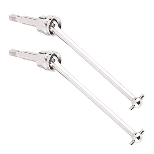 RC Achse, Hochpräzise Angemessenes Design Alloy 1/12 Radachse Universal für 9200-9203 1/12 Modellauto von Nunafey