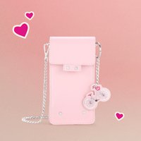 Núnoo Women's x Barbie Honey Phone Bag - Light Pink von Núnoo