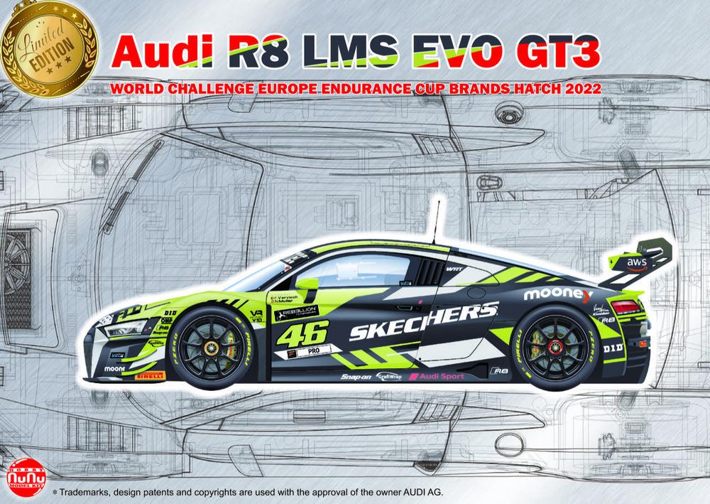 Audi R8 LMS - GT3 World Challenge Europe Imola 2022 Audi R8 LMS - GT3 World Challenge Europe Imola 2022 von Nunu-Beemax