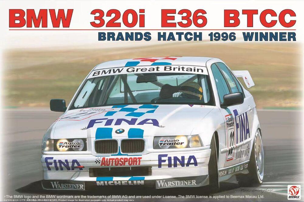BMW 320i BTCC - Brands Hatch 1996 Winner BMW 320i BTCC - Brands Hatch 1996 Winner von Nunu-Beemax