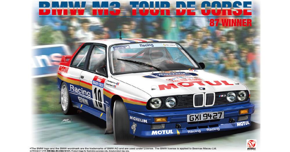 BMW M3 Tour de Corse 1987 BMW M3 Tour de Corse 1987 von Nunu-Beemax