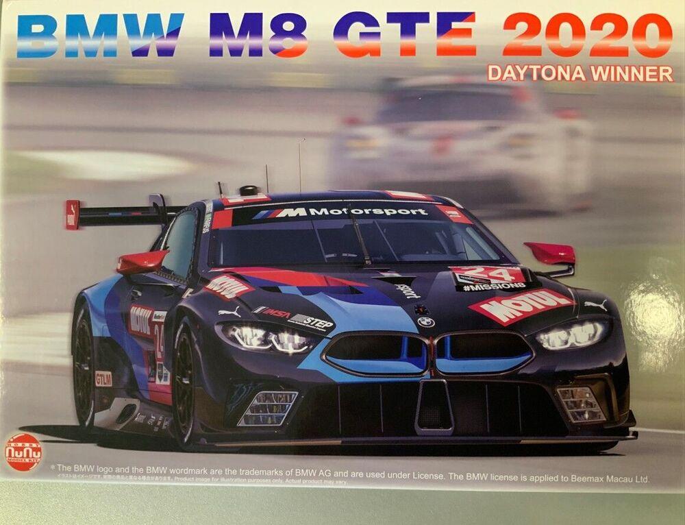 BMW M8 GTE 24h Daytona 2020 WINNER BMW M8 GTE 24h Daytona 2020 WINNER von Nunu-Beemax