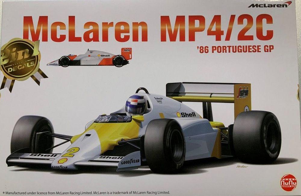 McLaren MP4/2C Portuguese GP 1986 McLaren MP4/2C Portuguese GP 1986 von Nunu-Beemax