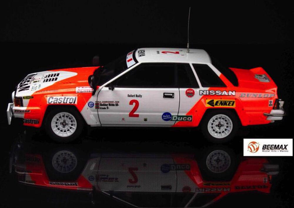 Nissan 240RS BS110 - 1984 Safari Rally Nissan 240RS BS110 - 1984 Safari Rally von Nunu-Beemax