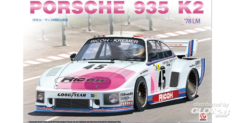 Porsche 935 K2 Lemans 1978 Porsche 935 K2 Lemans 1978 von Nunu-Beemax
