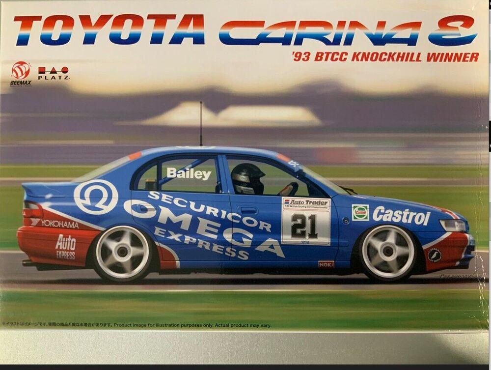 Toyota Carina ST191 BTCC Omega 1993 Knockhill Winner Toyota Carina ST191 BTCC Omega 1993 Knockhill Winner von Nunu-Beemax