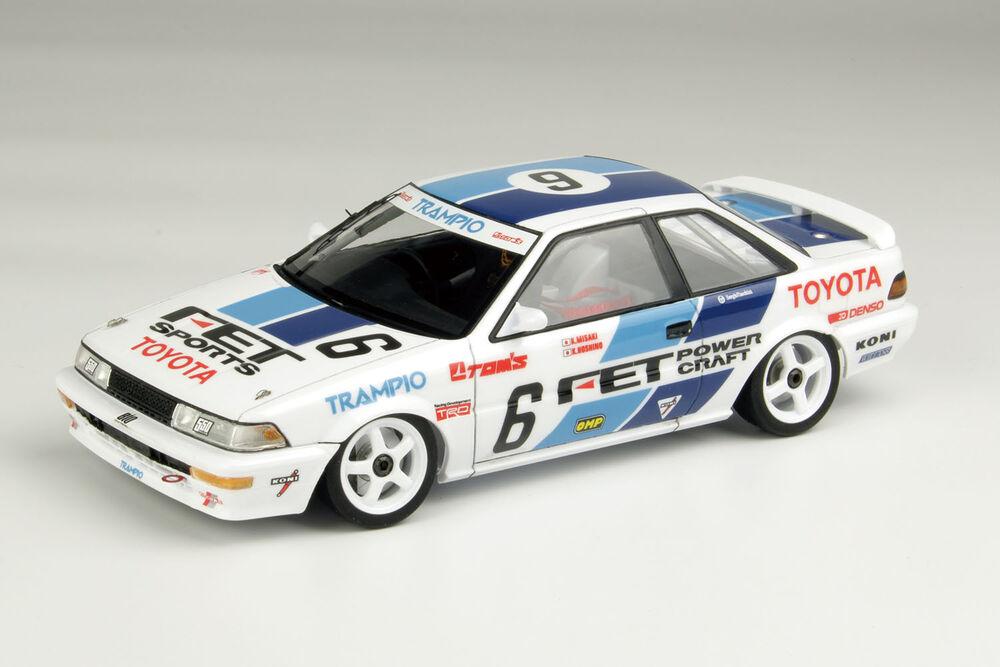 Toyota Corolla Levin AE92 ´89 JTC SUGO Toyota Corolla Levin AE92 ´89 JTC SUGO von Nunu-Beemax
