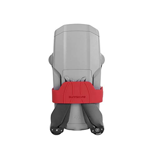 Nuofan Propellerhalter Silikon Propeller Stabilisatoren Protector Blade Guard für DJI Mavic Air 2 Drohnenzubehör Nuofan Propellerhalter Silikon Propeller Stabilisatoren Protector Blade Guard für DJI Mavic Air 2 Drohnenzubehör von Nuofan