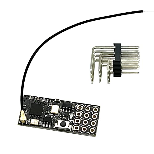 FS2A 4CH AFHDS 2A kompatibler Empfänger PWM Ausgang für Flysky I6 I6X I6S Sender FS2A 4CH AFHDS 2A kompatibler Empfänger PWM Ausgang für Flysky I6 I6X I6S Sender von Nuofany