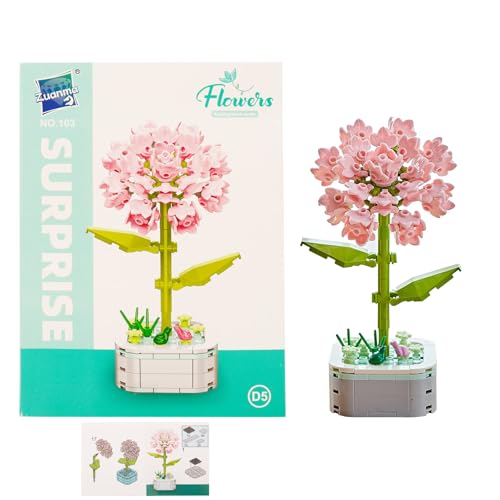 Nurila Klemmbausteine Blumen, Nelke Bausteine Blumen, Klemmbausteine Blumenstrauß, Klemmbausteine Pflanzen für Wohnzimmer, Schlafzimmer, Schreibtisch, Büro, DIY Dekoration Nurila Klemmbausteine Blumen, Nelke Bausteine Blumen, Klemmbausteine Blumenstrauß, Klemmbausteine Pflanzen für Wohnzimmer, Schlafzimmer, Schreibtisch, Büro, DIY Dekoration von Nurila