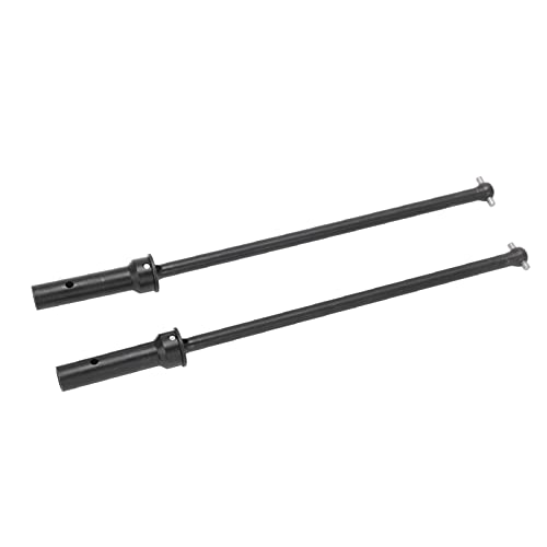 2 Stück Stahl-CVD-Antriebswellen Vorne und Hinten, ARRMA KRATON 8S 1/5 Ferngesteuertes Auto von Nurnesy