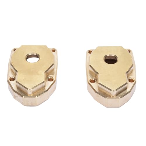 Nurnesy 2PCS -Messing -Portal -Cover für MK07 1/7 RC -Auto - Lenkbare Lenk -Knöchelzubehör für Verbesserte Leistung Nurnesy 2PCS -Messing -Portal -Cover für MK07 1/7 RC -Auto - Lenkbare Lenk -Knöchelzubehör für Verbesserte Leistung von Nurnesy