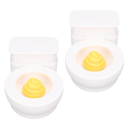 Nurnesy Mini Luftdruck Toilettenspielzeug - Lustiges Kommode -Streichgeschenk für Kinder und Erwachsene - Lustiger Witzartikel für und Mädchen Nurnesy Mini Luftdruck Toilettenspielzeug - Lustiges Kommode -Streichgeschenk für Kinder und Erwachsene - Lustiger Witzartikel für und Mädchen von Nurnesy