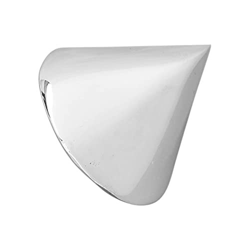 Nurnesy Oloid Desktop Toy - Edelstahl -Dekompressionsspielzeug mit Glatten Oberflächen, Spannungsabbau -Zappelspielzeug für Office & Home von Nurnesy
