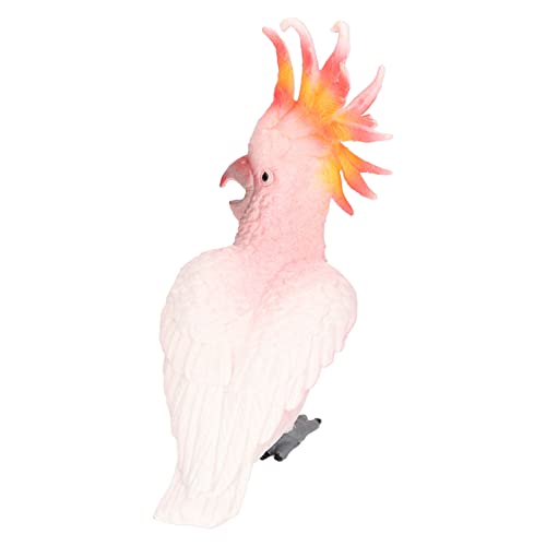 Simuliertes Vogel -Figur -Spielzeug, PVC -Vogelmodell -Figurendekoration für Geburtstag, Bildungsrequisiten für Rollenspiele, für 3 Jahre alt+, Lustiges Spielzeug Simuliertes Vogel -Figur -Spielzeug, PVC -Vogelmodell -Figurendekoration für Geburtstag, Bildungsrequisiten für Rollenspiele, für 3 Jahre alt+, Lustiges Spielzeug von Nurnesy