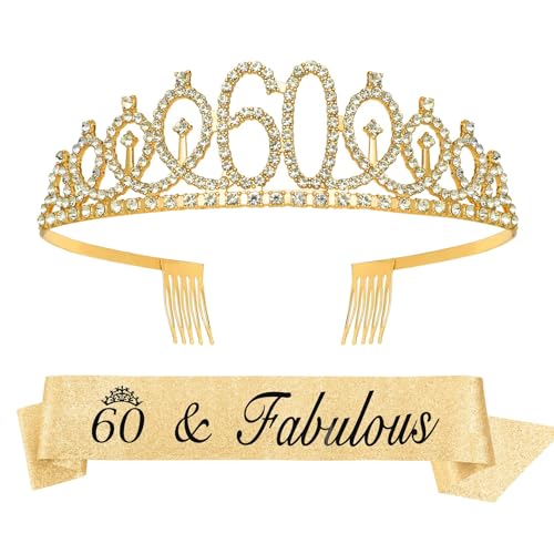 Krone Geburtstag,60. Geburtstag Mädchen,Krone Damen,Geburtstagskrone Erwachsene,Krone Gold,Tiara Damen,Schärpe Geburtstag,Crystal Crown,Birthday Queen,Prom Queen Schärpe Halloween,Geburtstags Krone Krone Geburtstag,60. Geburtstag Mädchen,Krone Damen,Geburtstagskrone Erwachsene,Krone Gold,Tiara Damen,Schärpe Geburtstag,Crystal Crown,Birthday Queen,Prom Queen Schärpe Halloween,Geburtstags Krone von Nurplexl
