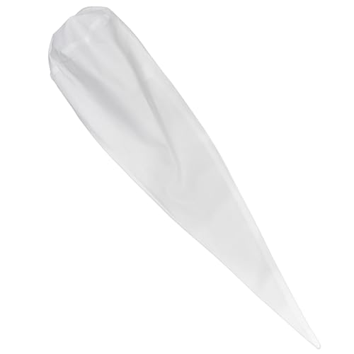 Nurtextil24 Schultüten Kissen 85 cm Inlett ohne Füllung 100% Baumwolle Reißverschluss Schultüte Kissenfüllung selber befüllen Kinderkissen großes Kopfkissen für Jungen Mädchen Kegel Form Kisseneinlage Nurtextil24 Schultüten Kissen 85 cm Inlett ohne Füllung 100% Baumwolle Reißverschluss Schultüte Kissenfüllung selber befüllen Kinderkissen großes Kopfkissen für Jungen Mädchen Kegel Form Kisseneinlage von Nurtextil24