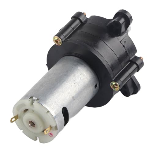 Handwerker Generator Compact DC Miniaturenergieergie -Dynamotor für Backup -Beleuchtung und Ladung aus Metall 300G 5v24v von NutriEss