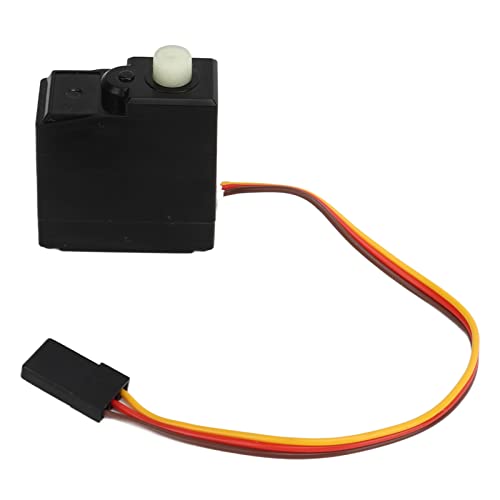 NutriEss 17G Digital Servo 3 Wire Nylon Gear Quick Response RC Parts SCY 16101 16102 16103 7.4V Enhanced Performance von NutriEss