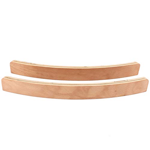 NutriEss 2 Stück Holz-Spielkarten-Organizer, Glatte Außenseite, neutrale Farbe, handpflegefrei, altersfreundlicher Poker-Brückenhalter für Arthritis und Kinder NutriEss 2 Stück Holz-Spielkarten-Organizer, Glatte Außenseite, neutrale Farbe, handpflegefrei, altersfreundlicher Poker-Brückenhalter für Arthritis und Kinder von NutriEss