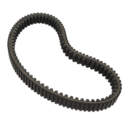 NutriEss ATV Drive Clutch V Belt 5UH 17641 01 00 Rubber for Bruin 350 Hunter YFM350 4X4 robust High Performance for Off Road Adventure NutriEss ATV Drive Clutch V Belt 5UH 17641 01 00 Rubber for Bruin 350 Hunter YFM350 4X4 robust High Performance for Off Road Adventure von NutriEss