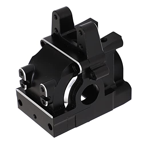 NutriEss Hochfeste Aluminiumlegierung RC-Getriebedeckel ZD Racing EX 07 MX 07 1 7 RC-Auto-Differentialgehäuseschale von NutriEss