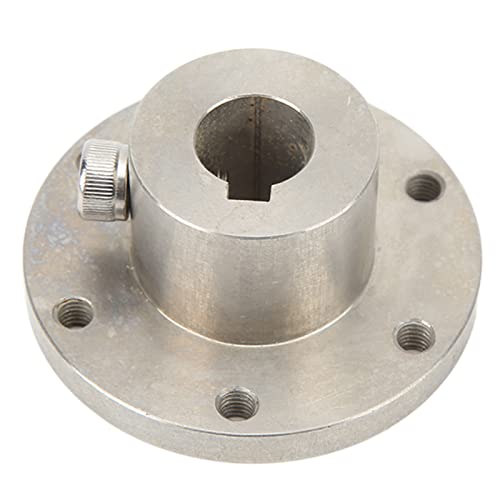NutriEss Key Hub Shaft Coupling 14mm RC Accessory 18014 Chain Slot Replacement Parts Enhanced Durability for Model Vehicles von NutriEss