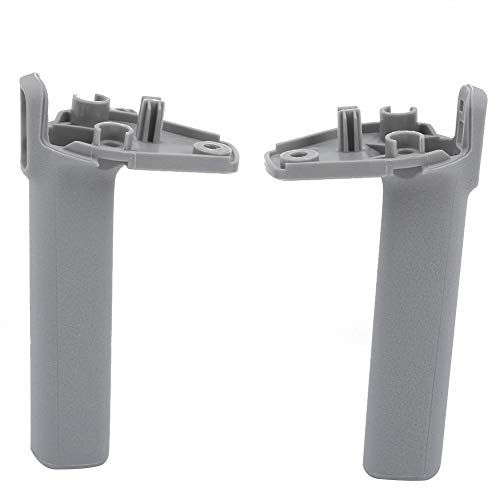 NutriEss Landing Gear Stand Ersatzteile Hochwertiges ABS Material Front Left Right Passend für Air 2 Drohne Grau 5.1 x 2.8cm 2 Stück von NutriEss