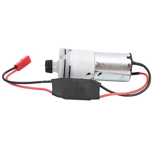 NutriEss niedriges Geräusch 370 Wasserkühlpumpe Motor RC Boote Jr. Stecker Kleiner ruhiger funktionierender langlebiger Leistung von NutriEss