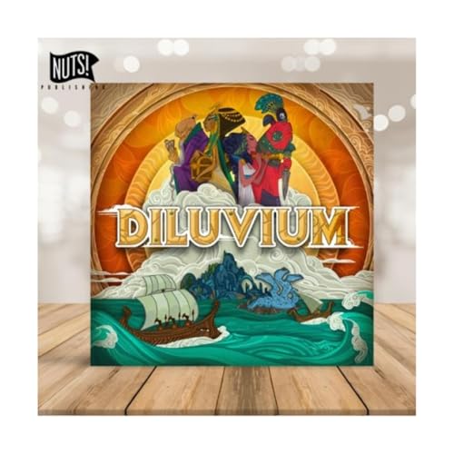 Nuts! Publishing Diluvium von Nuts! Publishing