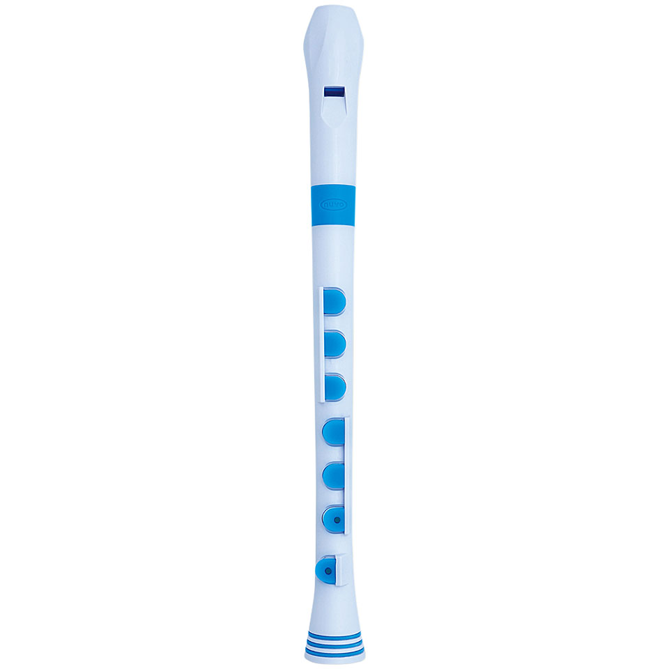 Nuvo Soprano Recorder+ WBL Sopran-Blockflöte von Nuvo