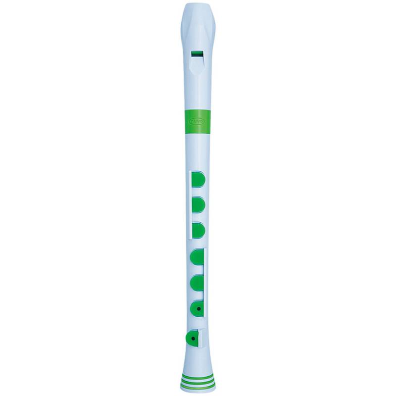 Nuvo Soprano Recorder+ WGR Sopran-Blockflöte von Nuvo