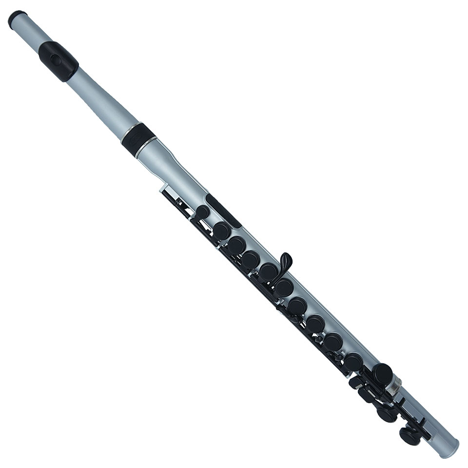 Nuvo Student Flute 2.0 Silver Querflöte von Nuvo