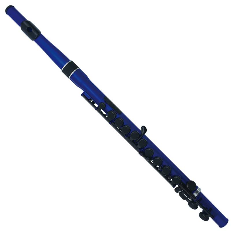 Nuvo Student Flute 2.0 Special Blue Querflöte von Nuvo