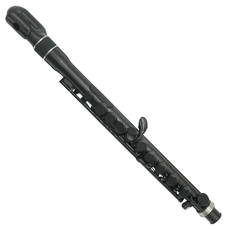 Nuvo jFlute 2.0 BK black Querflöte Nuvo jFlute 2.0 BK black Querflöte von Nuvo