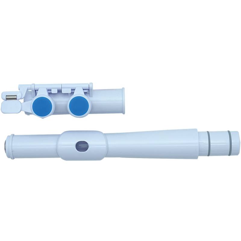 Nuvo jFlute 2.0 Extension Set white Kopfstück (Querflöte) von Nuvo