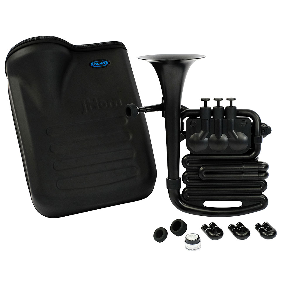 Nuvo jHorn black Tenorhorn Nuvo jHorn black Tenorhorn von Nuvo