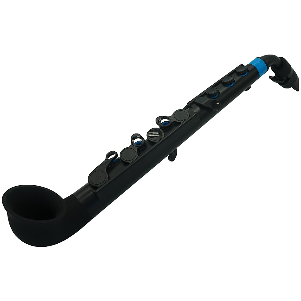 Nuvo jSax 2.0 black-blue Chalumeau von Nuvo