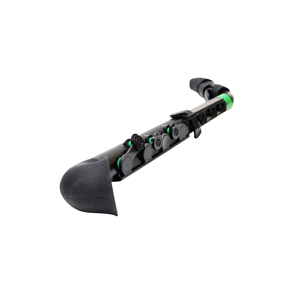 Nuvo jSax 2.0 black-green Chalumeau von Nuvo