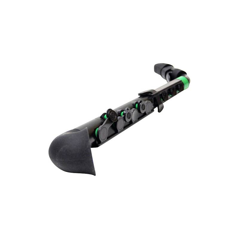 Nuvo jSax 2.0 black-green Chalumeau von Nuvo