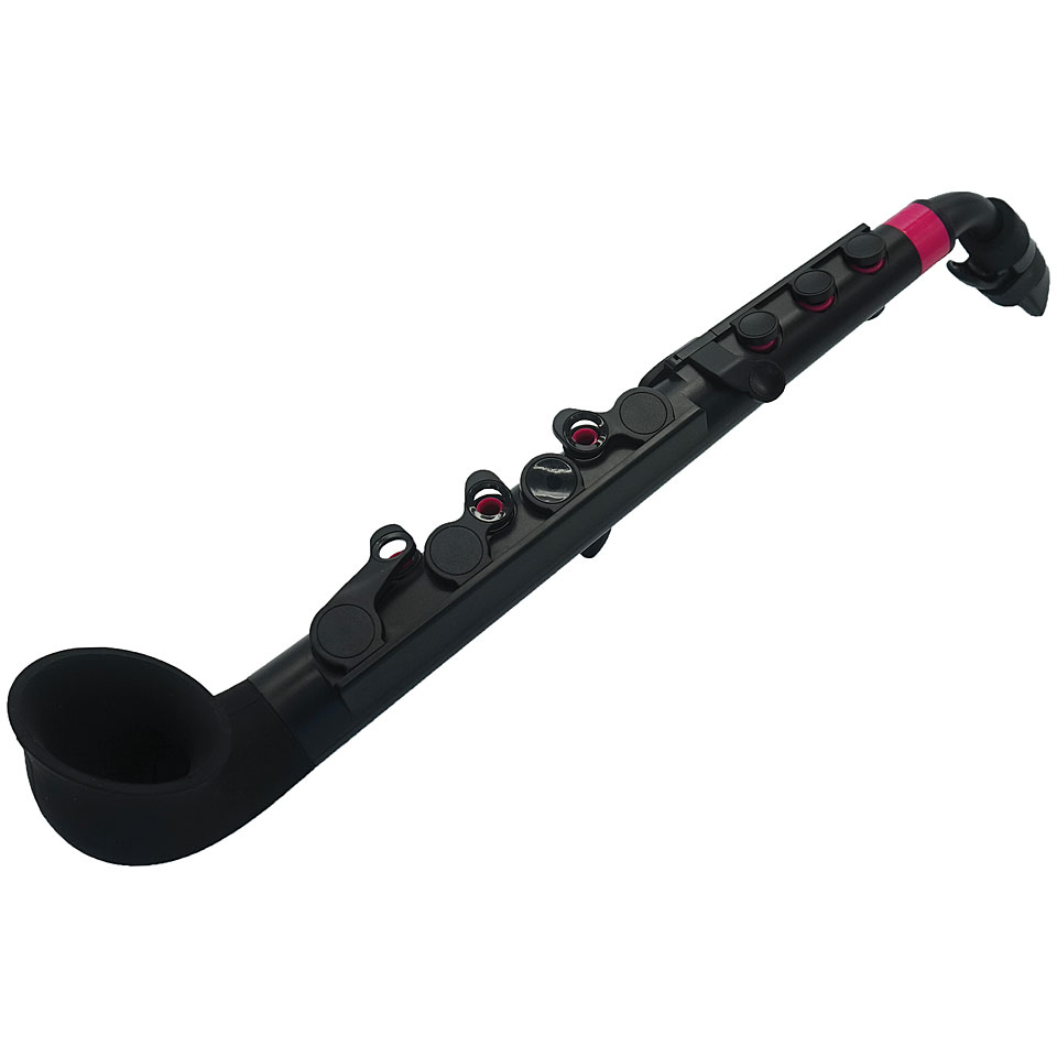 Nuvo jSax 2.0 black-pink Chalumeau von Nuvo