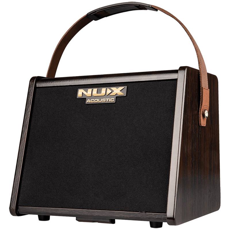 NUX AC 25 Akustikgitarren-Verstärker von Nux