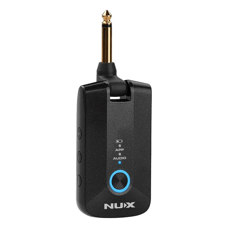 NUX MP-3 Mighty Plug Pro Mini Amp von Nux