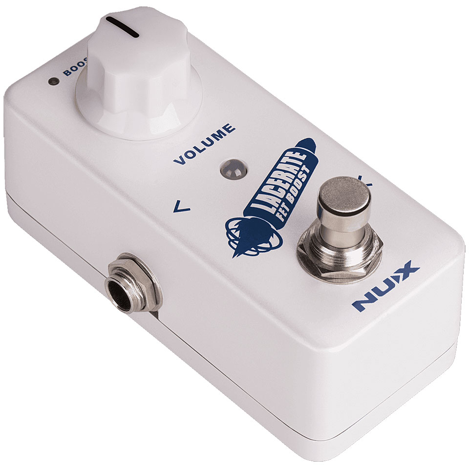 NUX NFB-2 Lacerate Effektgerät E-Gitarre NUX NFB-2 Lacerate Effektgerät E-Gitarre von Nux