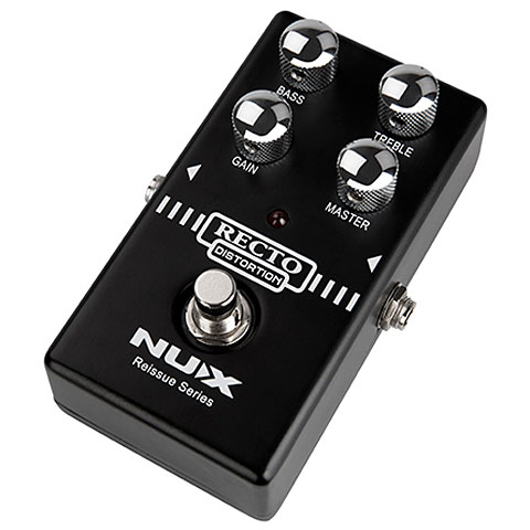 NUX Recto Distortion Effektgerät E-Gitarre von Nux