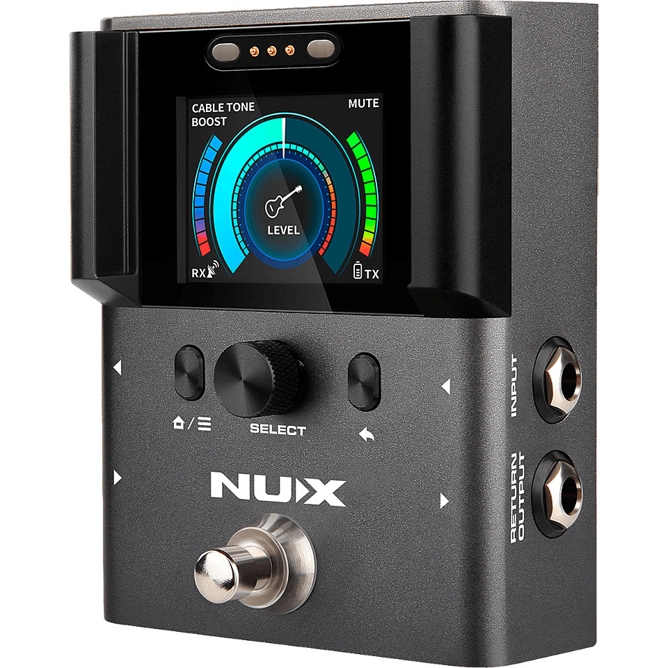NUX SNU B8 Wireless System Gitarrensender von Nux