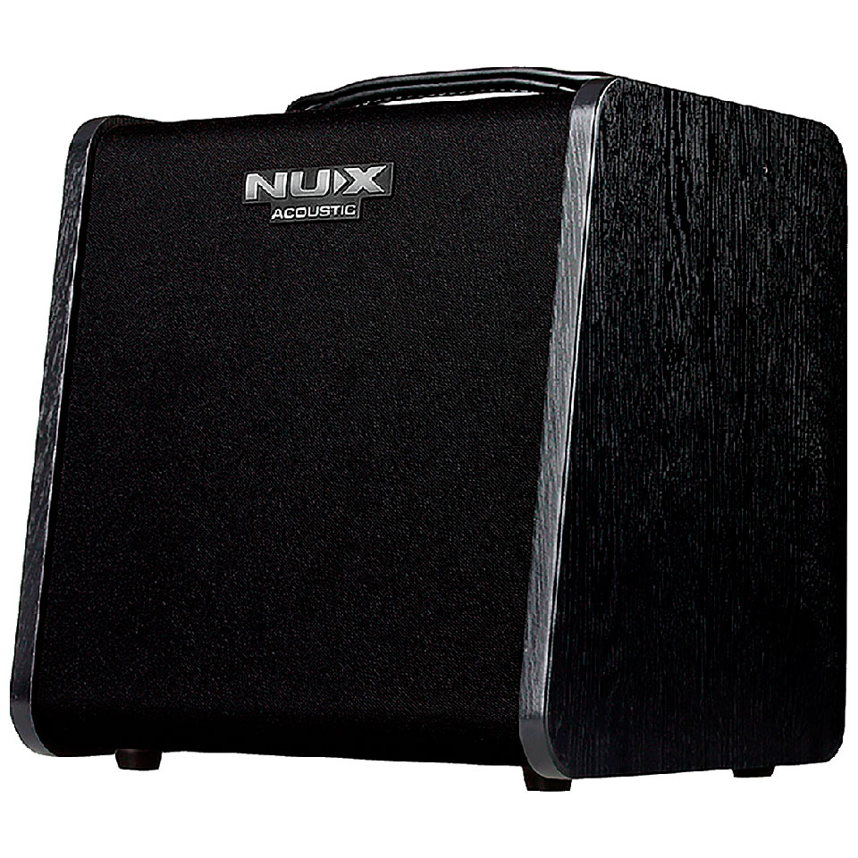 NUX Stageman II Studio AC60 Akustikgitarren-Verstärker von Nux