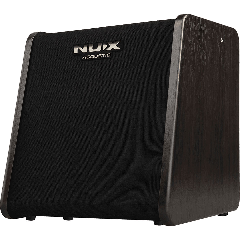 NUX StagemanII Charge AC80 Akustikgitarren-Verstärker NUX StagemanII Charge AC80 Akustikgitarren-Verstärker von Nux