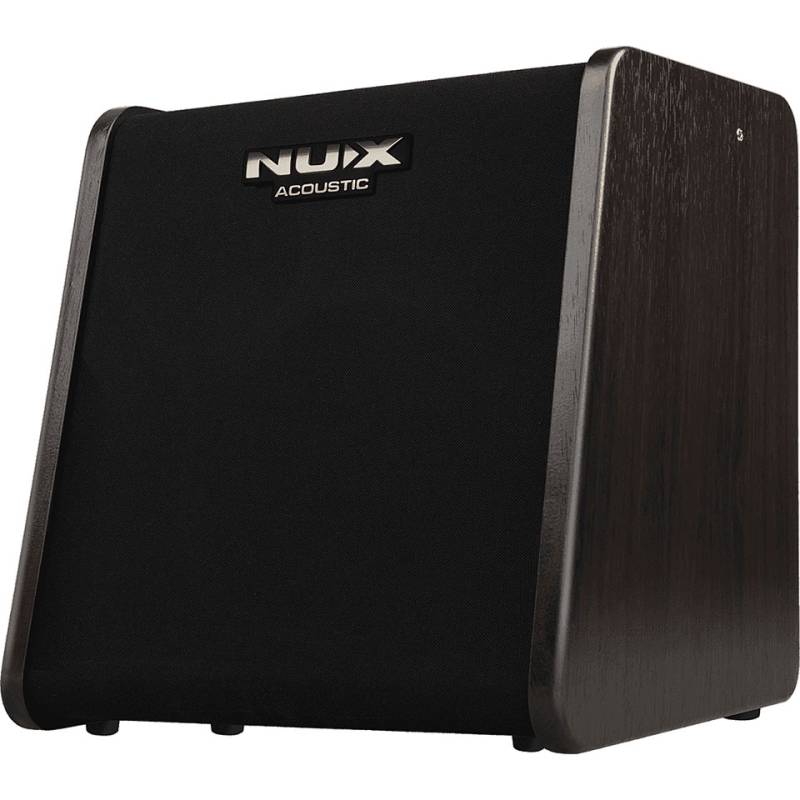NUX StagemanII Charge AC80 Akustikgitarren-Verstärker von Nux